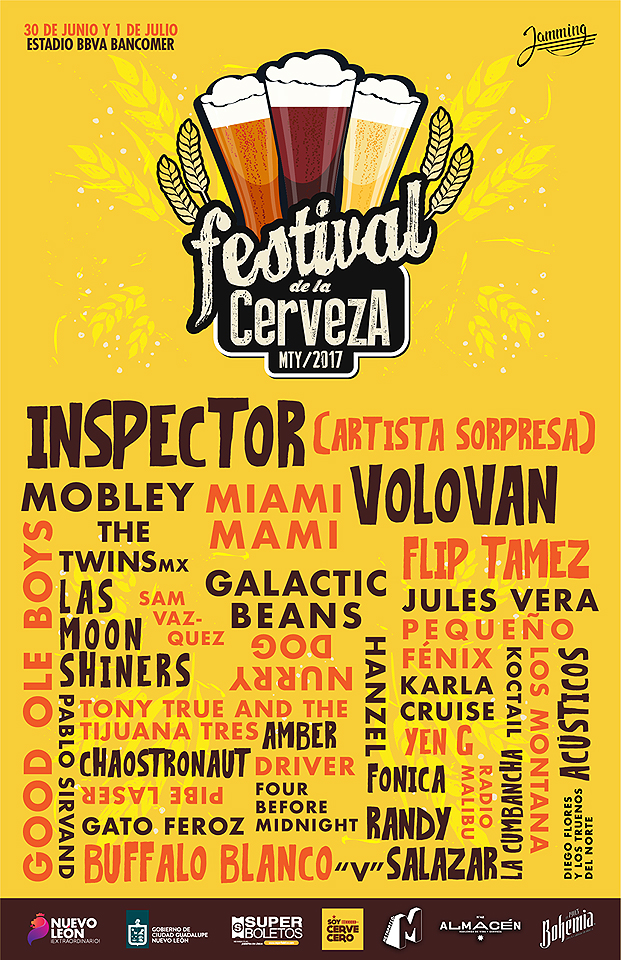 Miami Mami @ Festival de la Cerveza