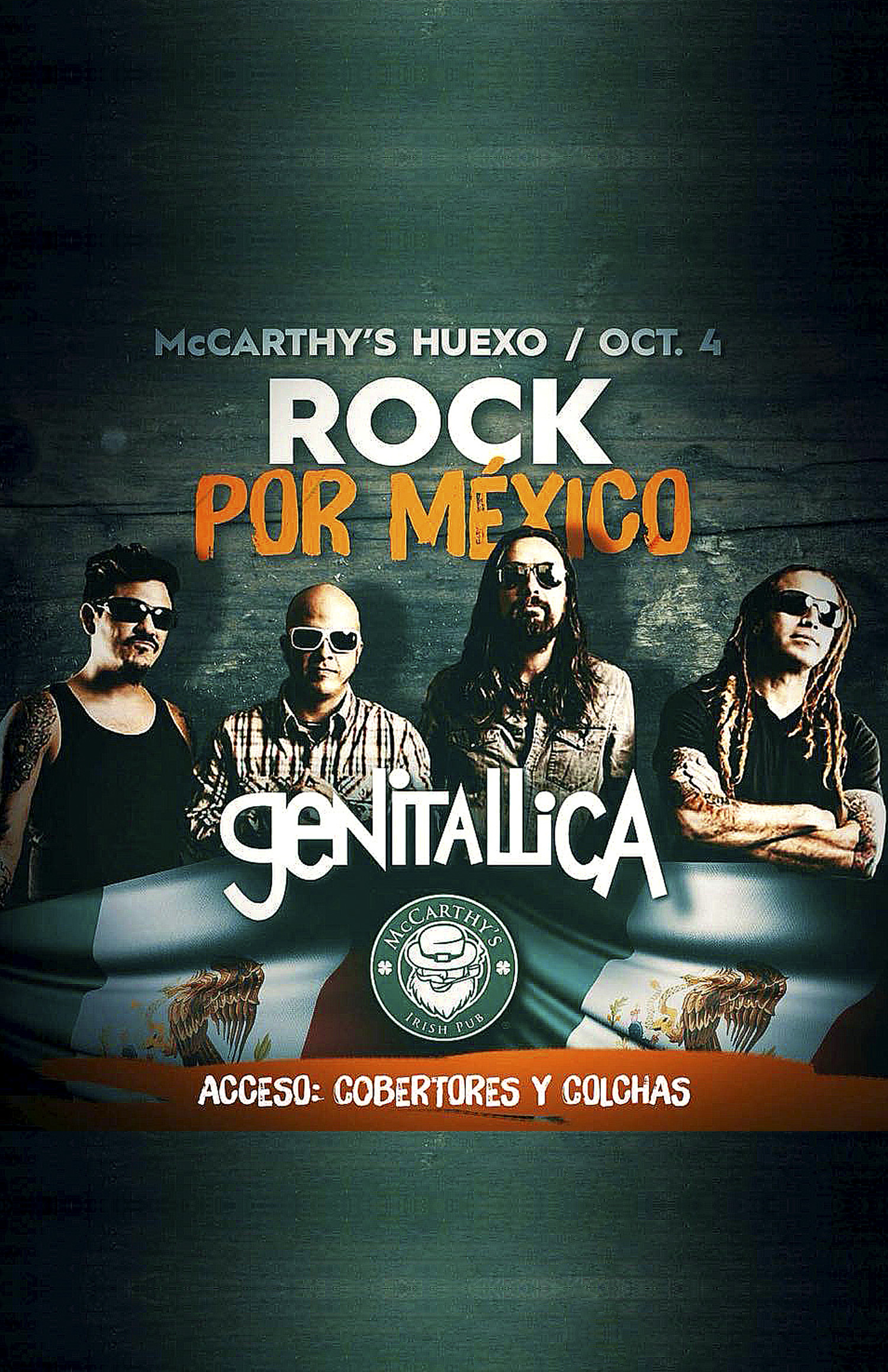 Rock Por México