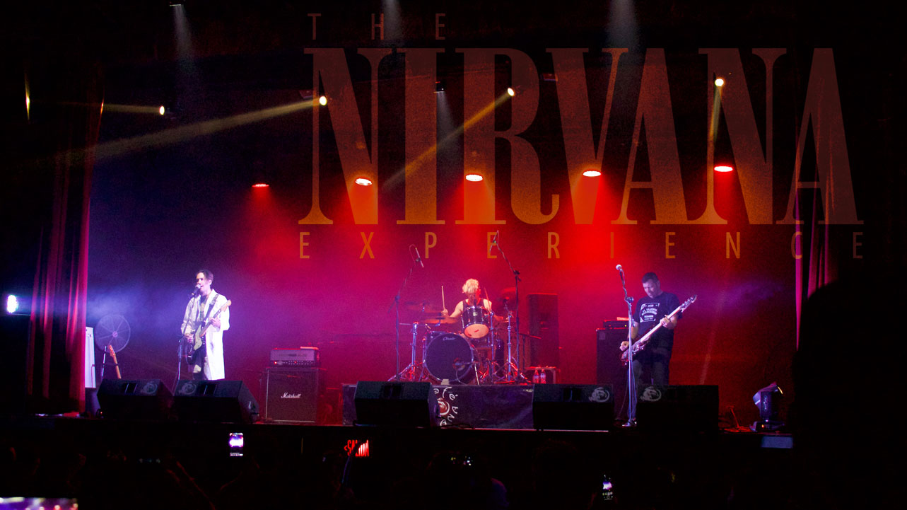 “The Nirvana Experience” se presenta en el Café Iguana