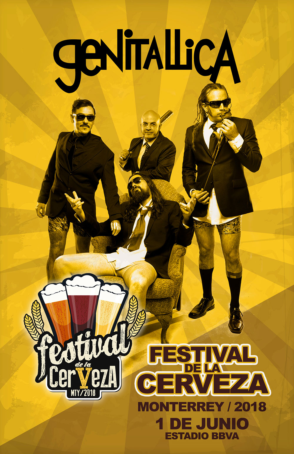 Festival De La Cerveza Monterrey 2018