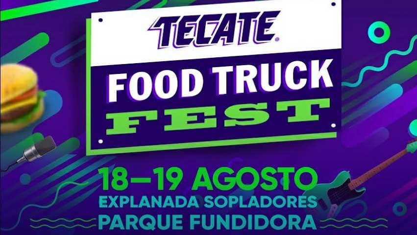 MIAMI MAMI dará fiesta en el Tecate Food Truck Fest 2018
