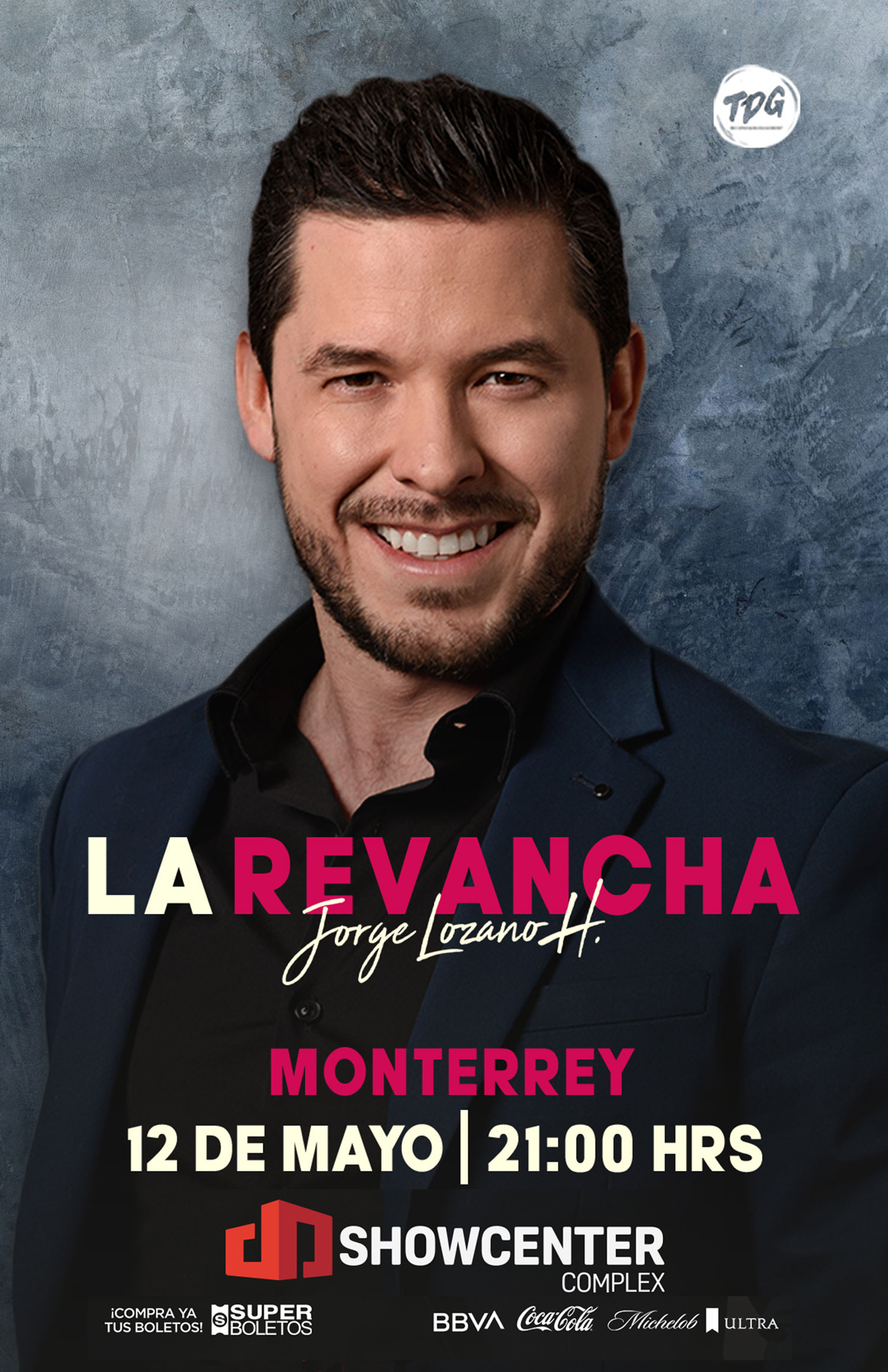 JLH en Monterrey