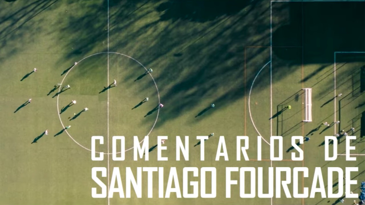 Santiago Fourcade participa como comentarista en documental “Desiré. Si lo crees, lo creas”
