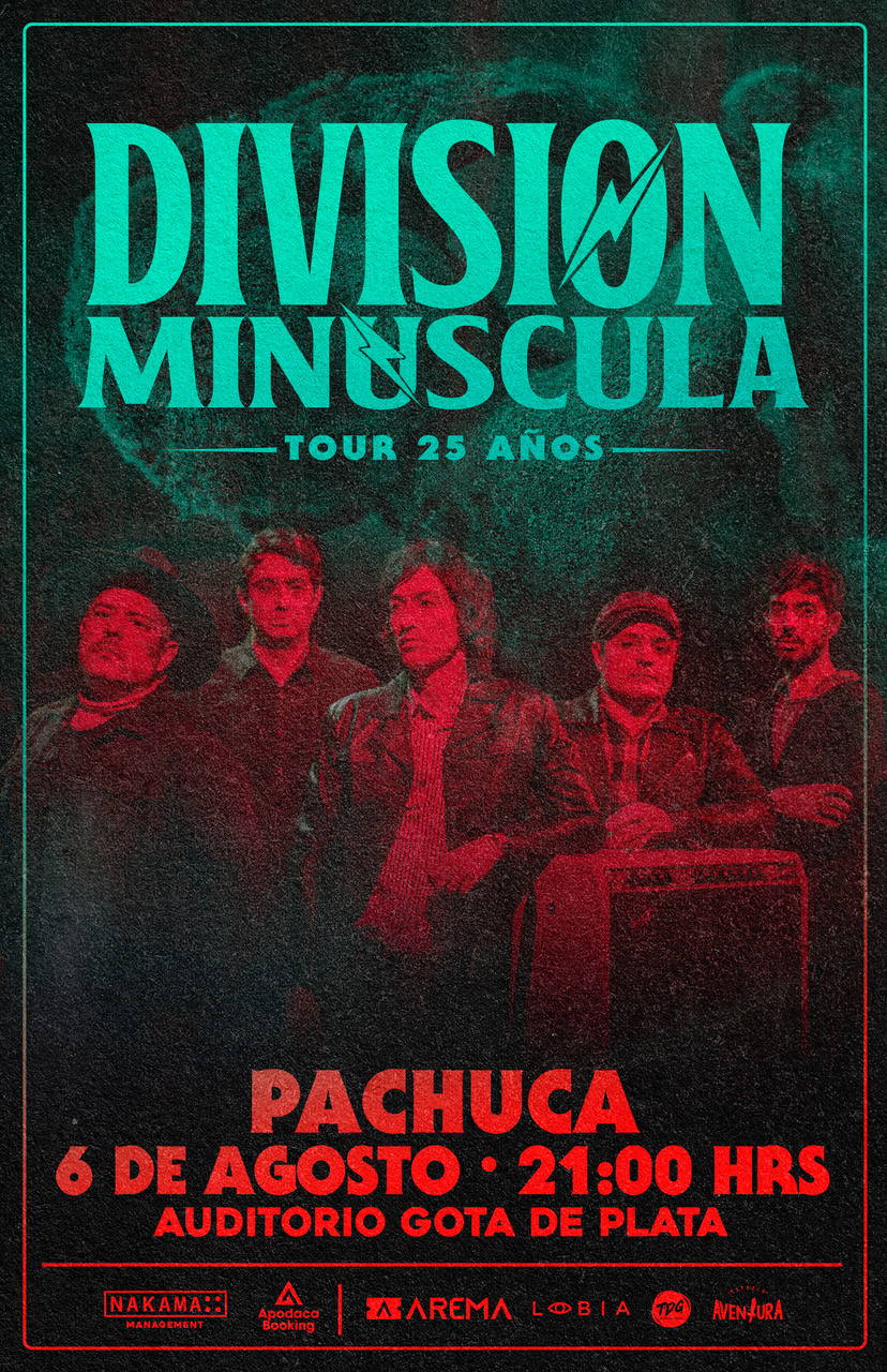 División Minúscula en Pachuca