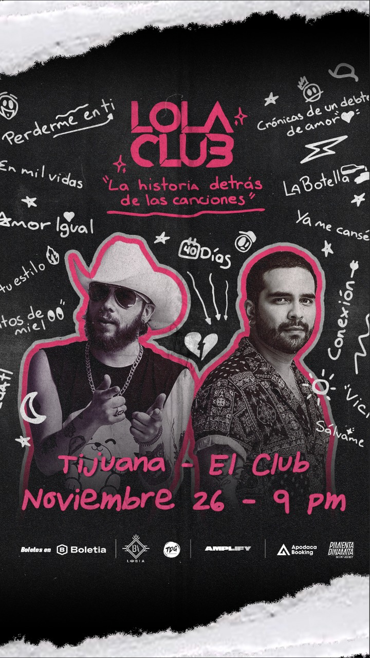 Lola Club en Tijuana
