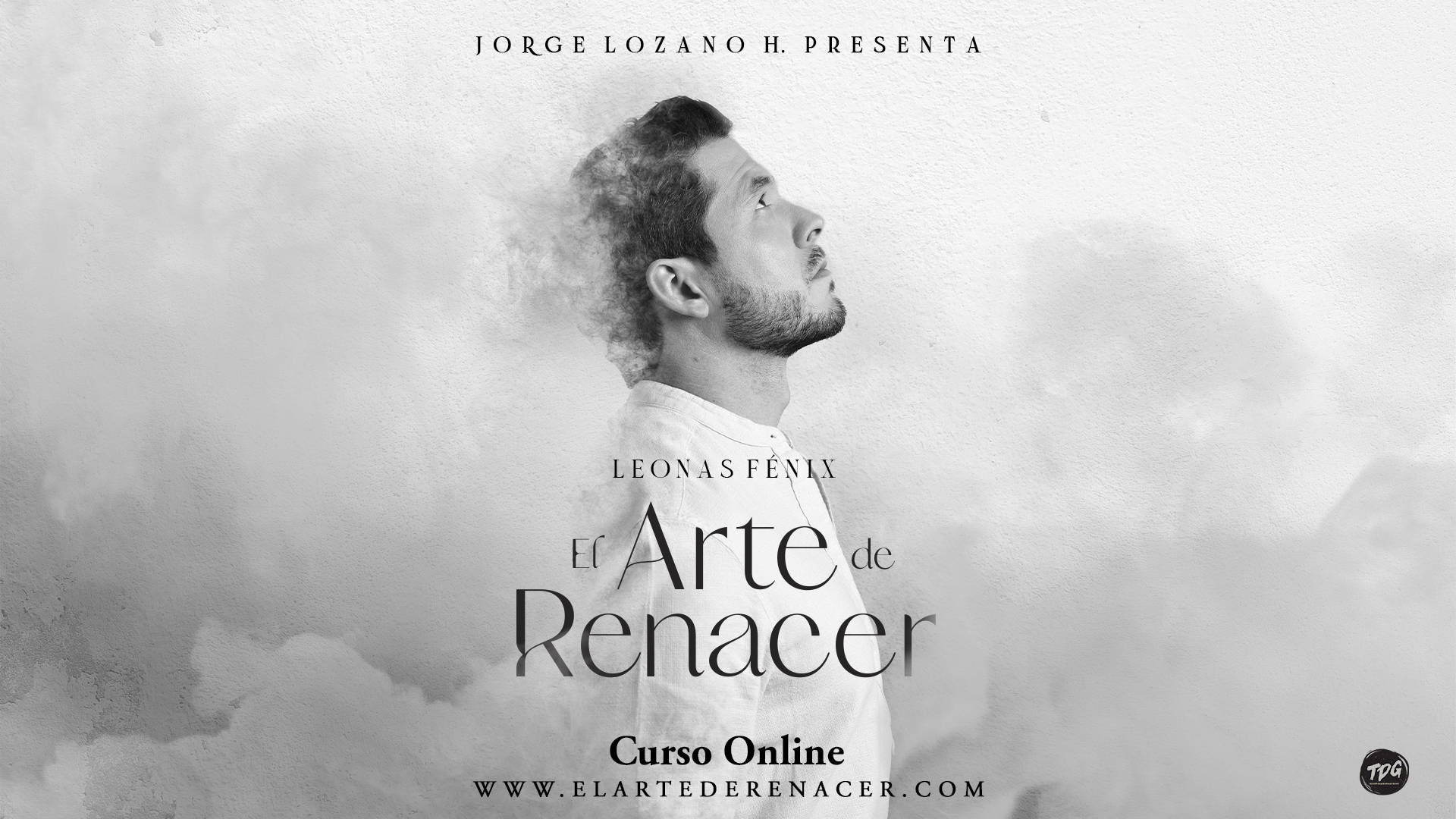 Jorge Lozano H. Estrena su nuevo curso on line  «Leonas Fénix: El Arte de Renacer»